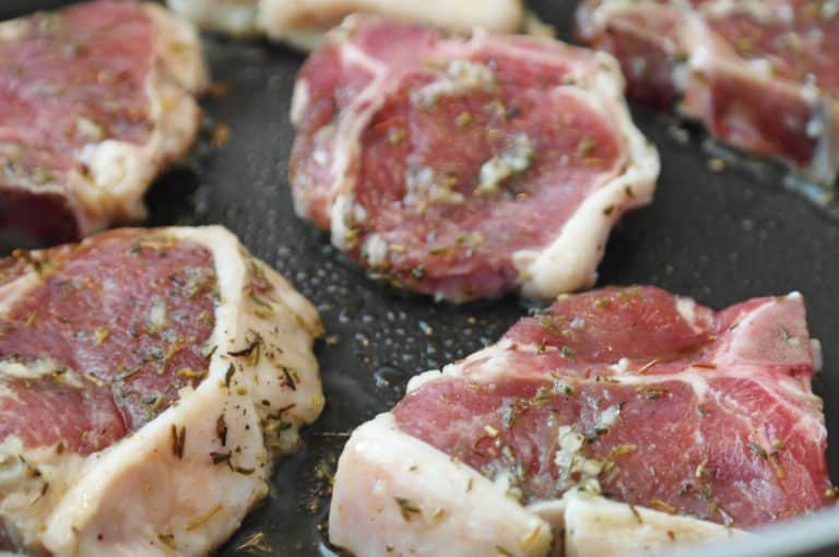 What Animal Do Lamb Chops Come From? Fauna Facts