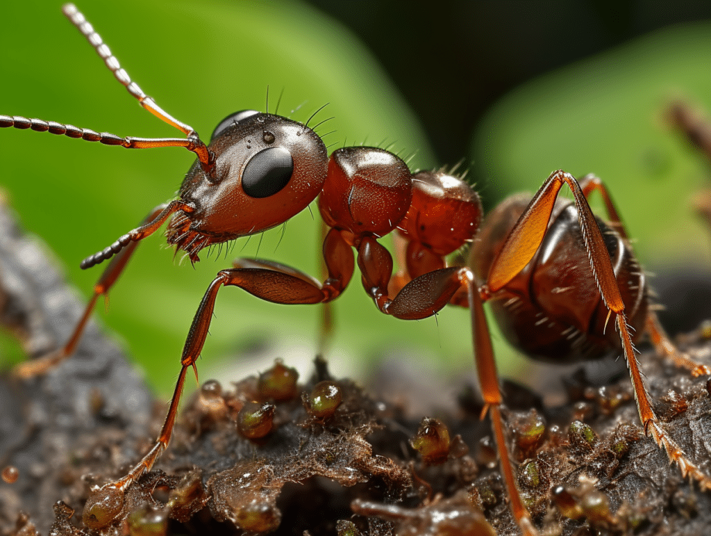 Are Ants Attracted to Coffee