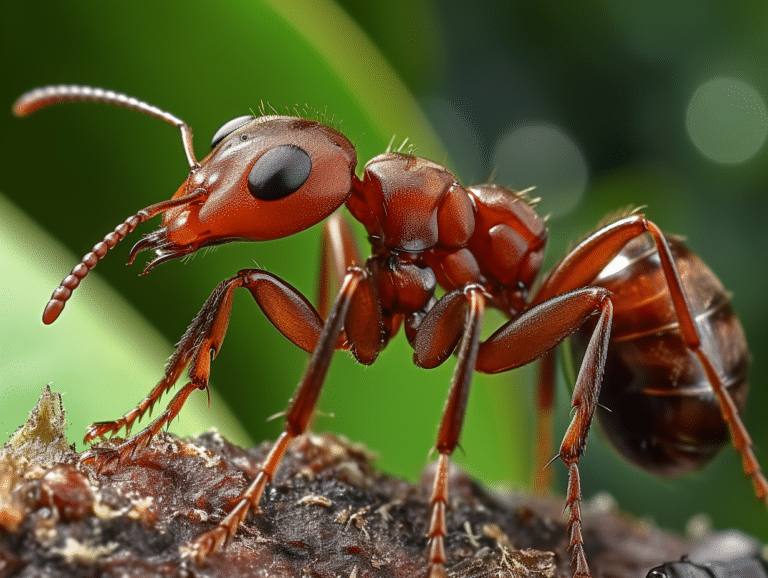 Are Ants Attracted to Urine? Fauna Facts