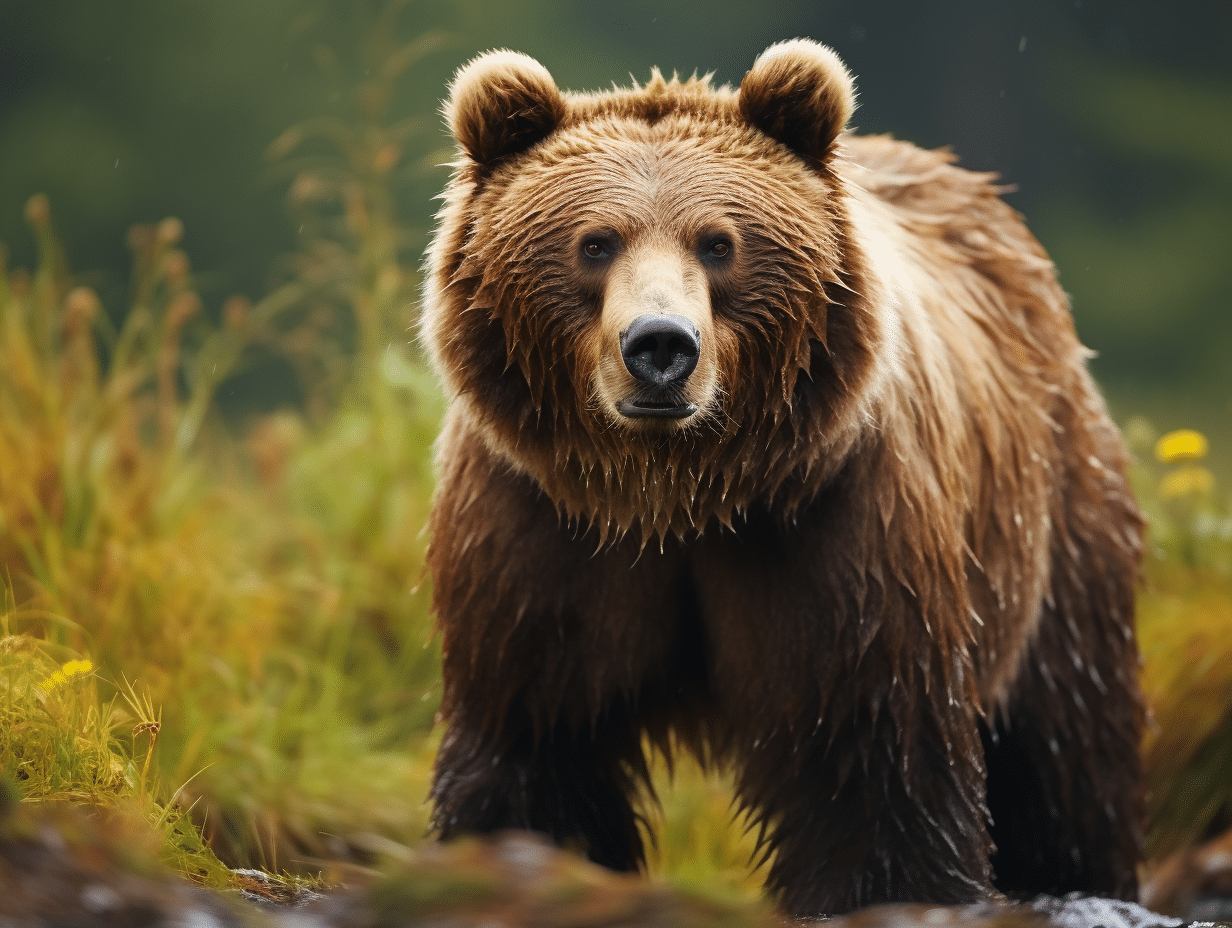 Are Bears Afraid of Fire? (Or Attracted?) Fauna Facts