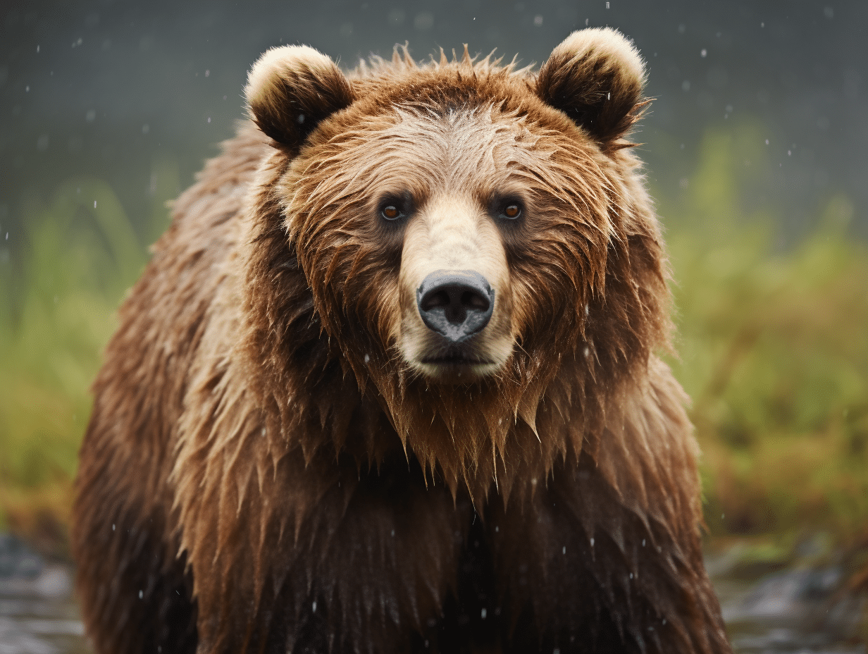 Are there Bears in England? (Black, Grizzly & Polar) Fauna Facts