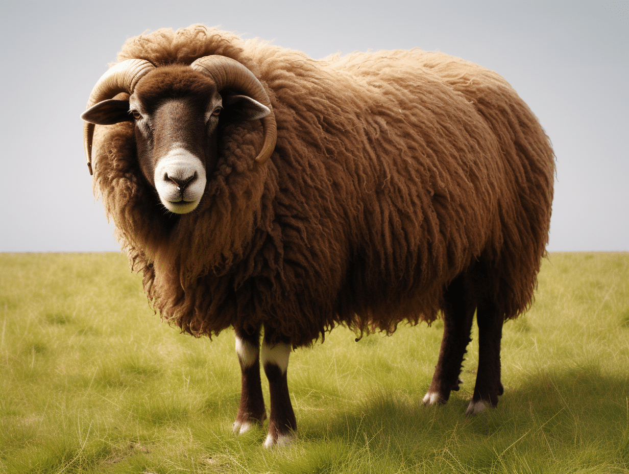 Bighorn Sheep vs Mountain Goat (What’s the Difference?) Fauna Facts