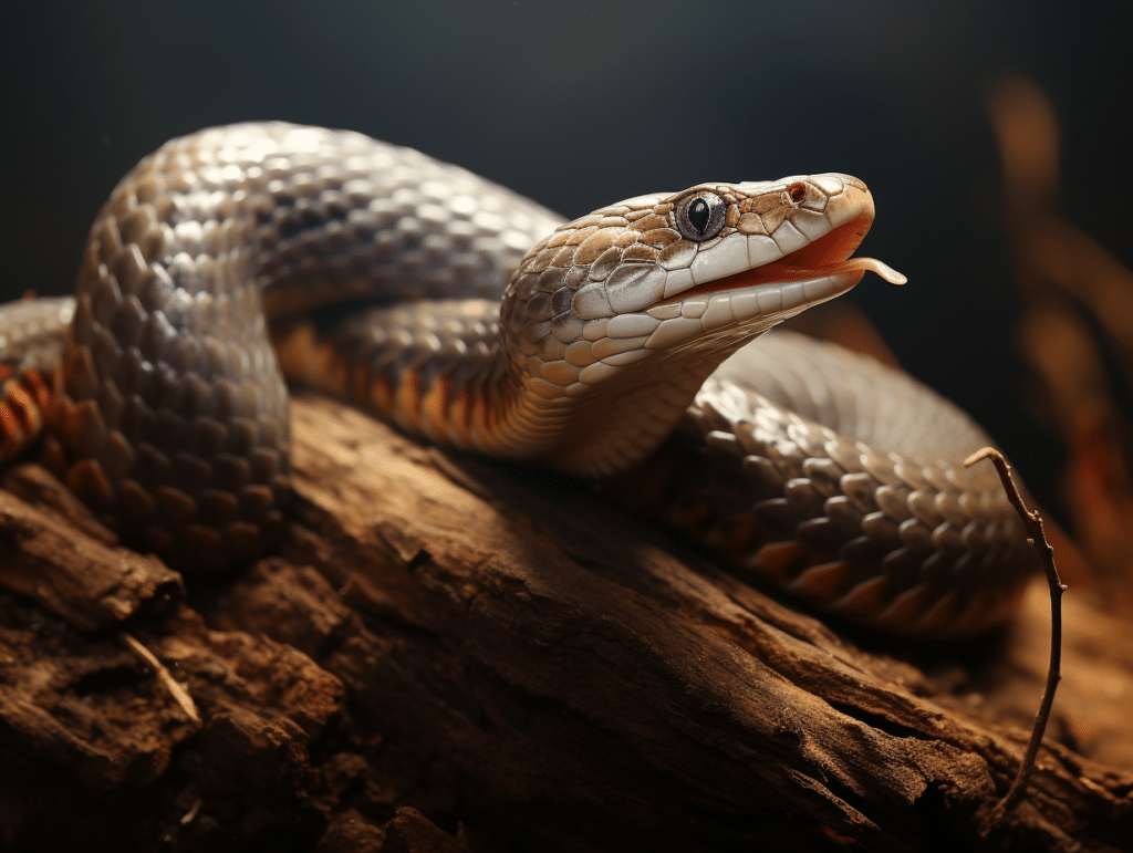 Bullsnake vs. Rattlesnake