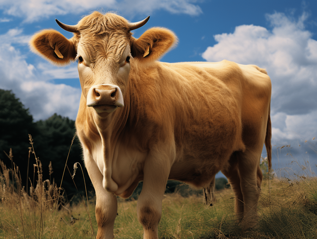 Can Bulls and Cows Swim