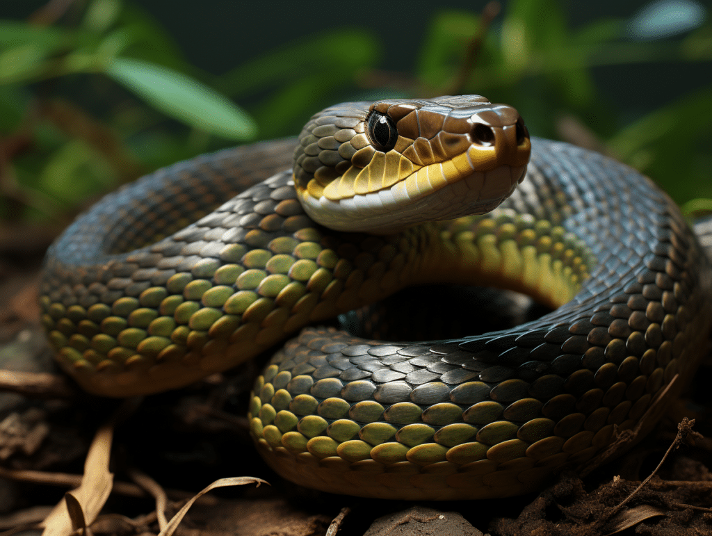 Do Ducks Eat Snakes
