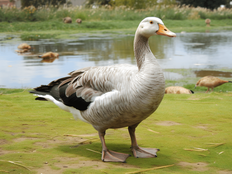 Do Geese Eat Fish? (No. Here’s Why) Fauna Facts