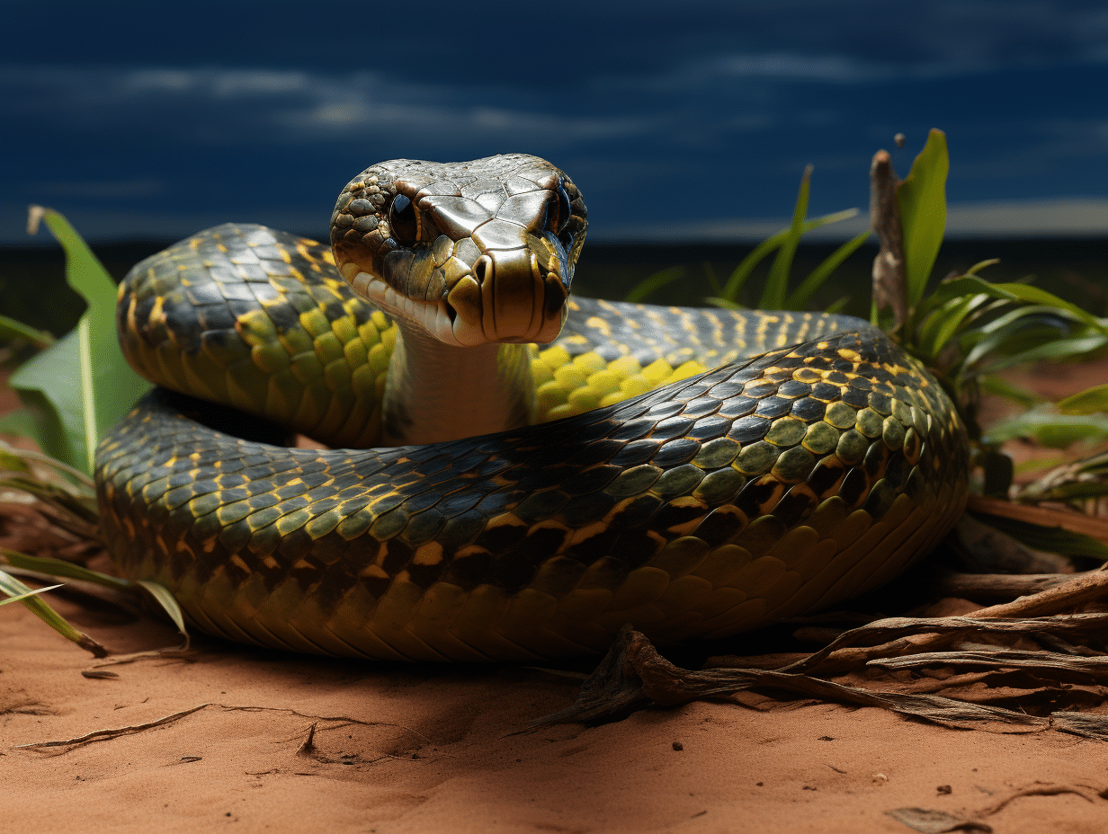 Do Snakes Eat Berries? Fauna Facts