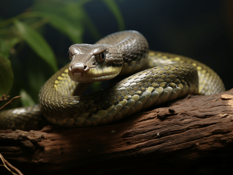 Do Snakes Eat Bugs & Insects? Fauna Facts