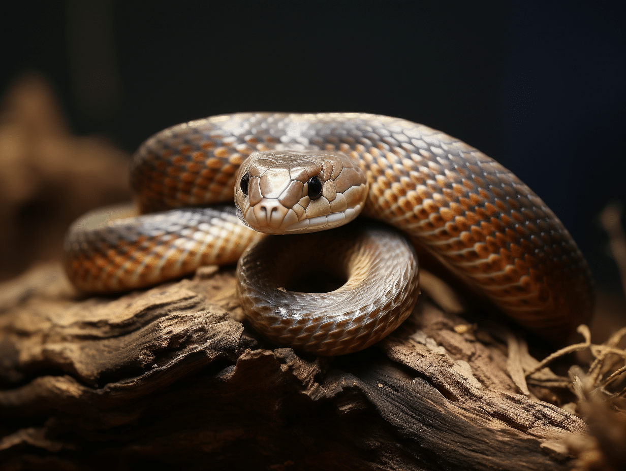 Do Snakes Eat Lizards? (Some, but not this Thorny One!) Fauna Facts