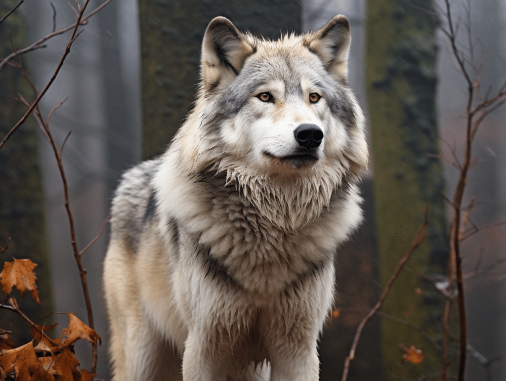 Do Wolves Change Color