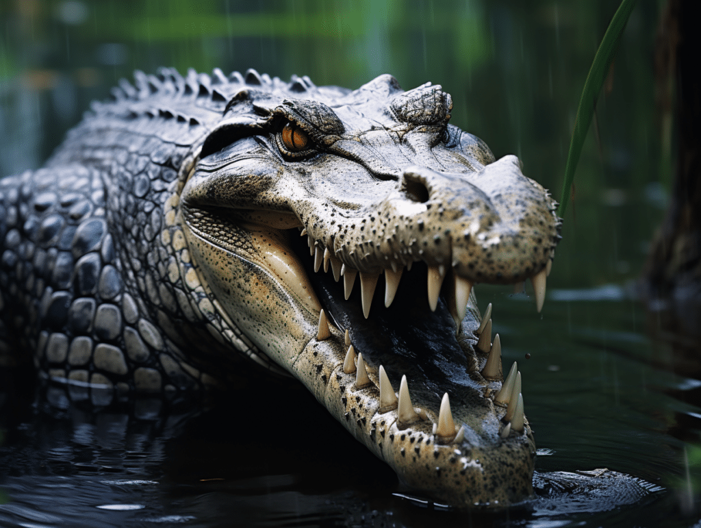Do crocodiles and alligators attack underwater? Fauna Facts