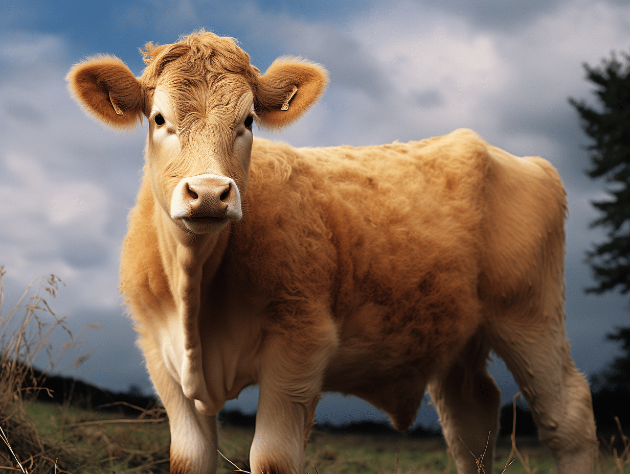 10 Exotic Cattle Breeds And What They’re Used For Fauna Facts