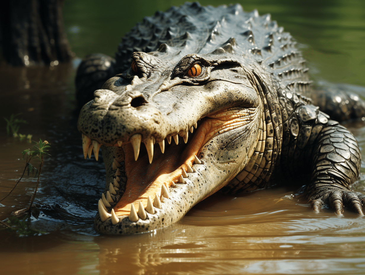How Do Alligators Hunt? (In Water and On Land) Fauna Facts