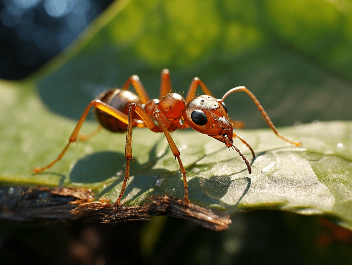 How Do Ants Smell Without Noses? (Clever Anatomy) Fauna Facts