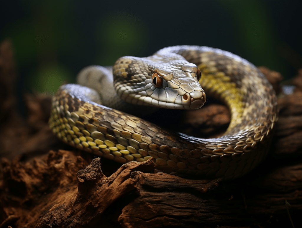 How Do Snakes Swim