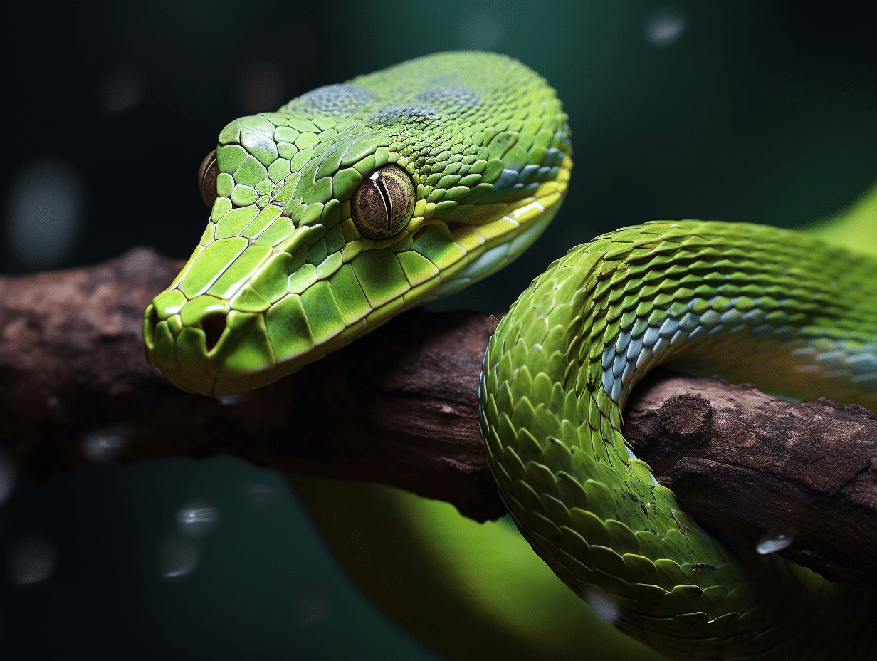 How Far Do Snakes Travel? Fauna Facts