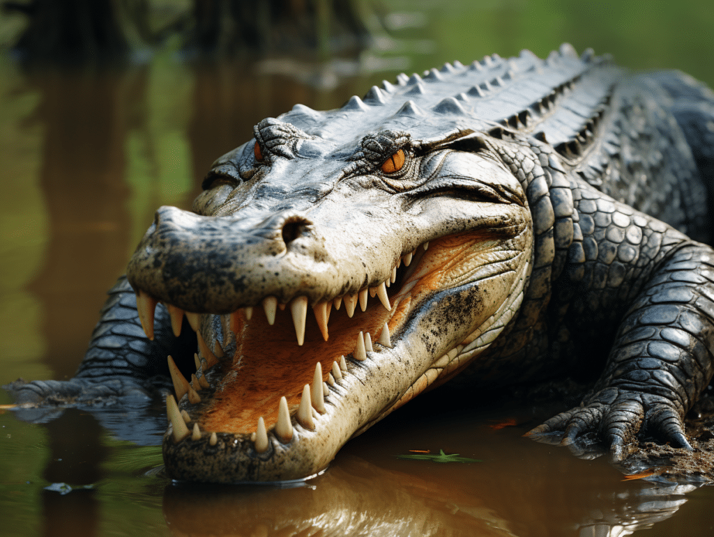 How Far North Do Alligators Live