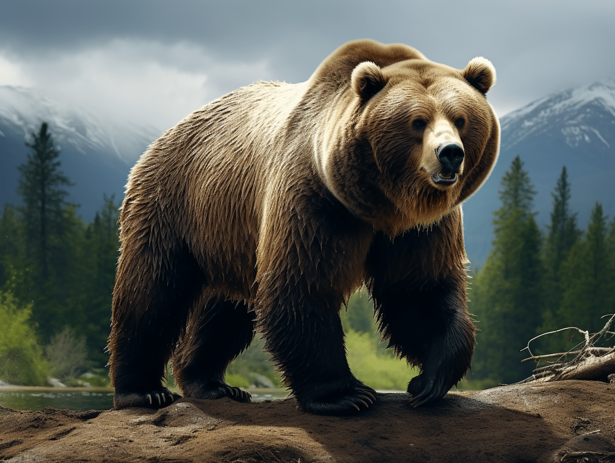 How Many Cubs Do Bears Have? (One to Three) – Fauna Facts