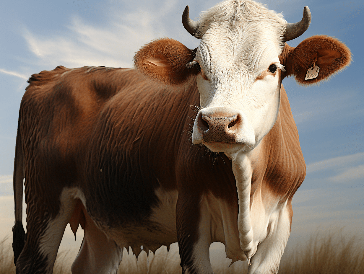 How many People can a Cow Feed? Fauna Facts