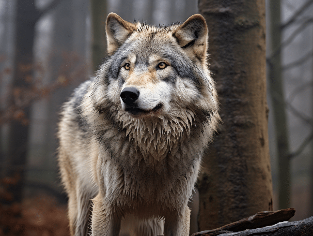 What Do Wolves Do in Summer? – Fauna Facts