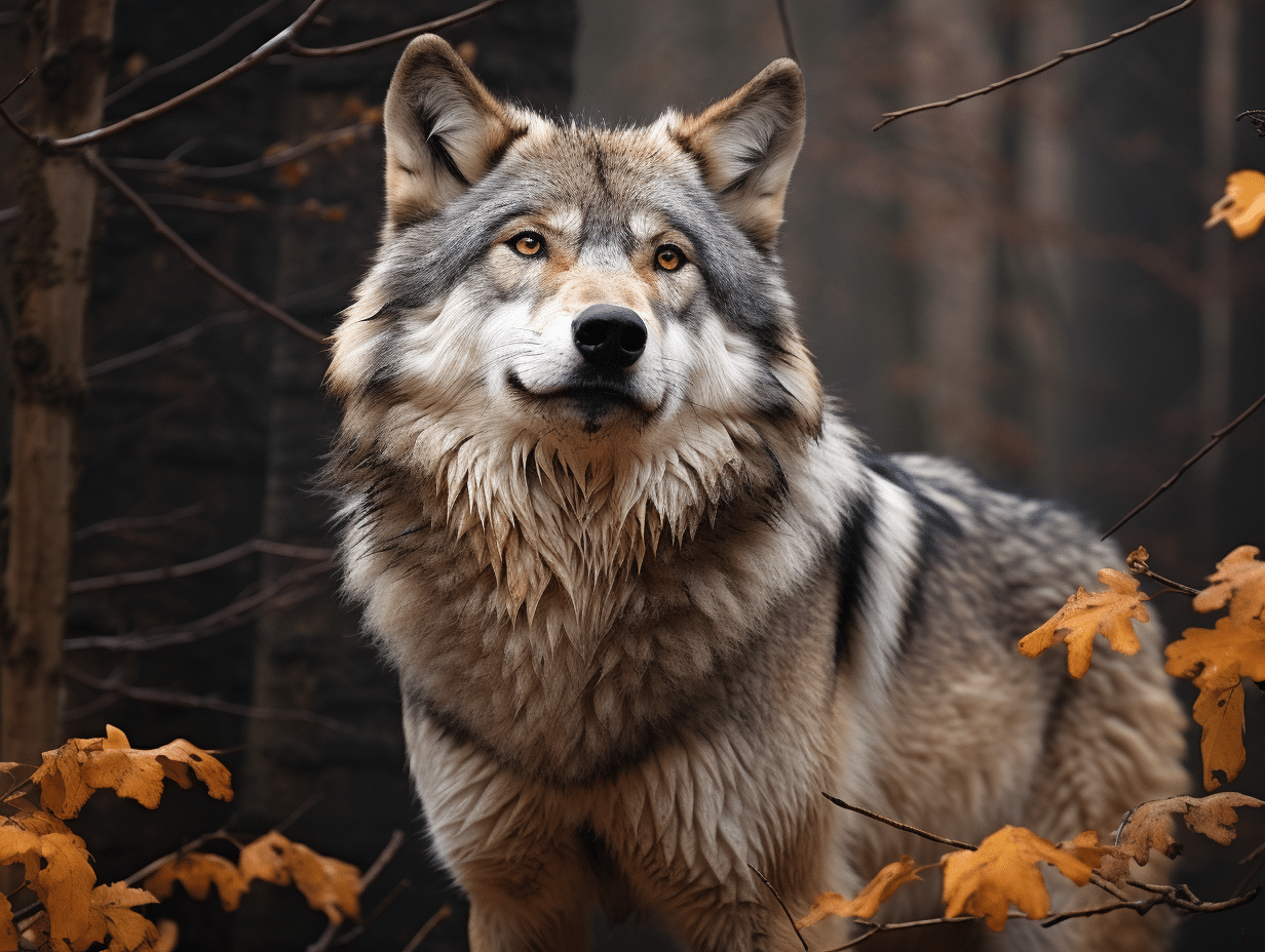 What are Wolves Enemies? (9 Top Enemies) – Fauna Facts