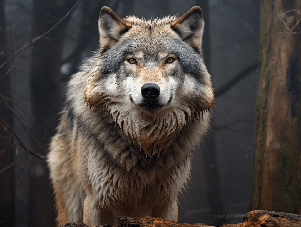What is a Luna Wolf