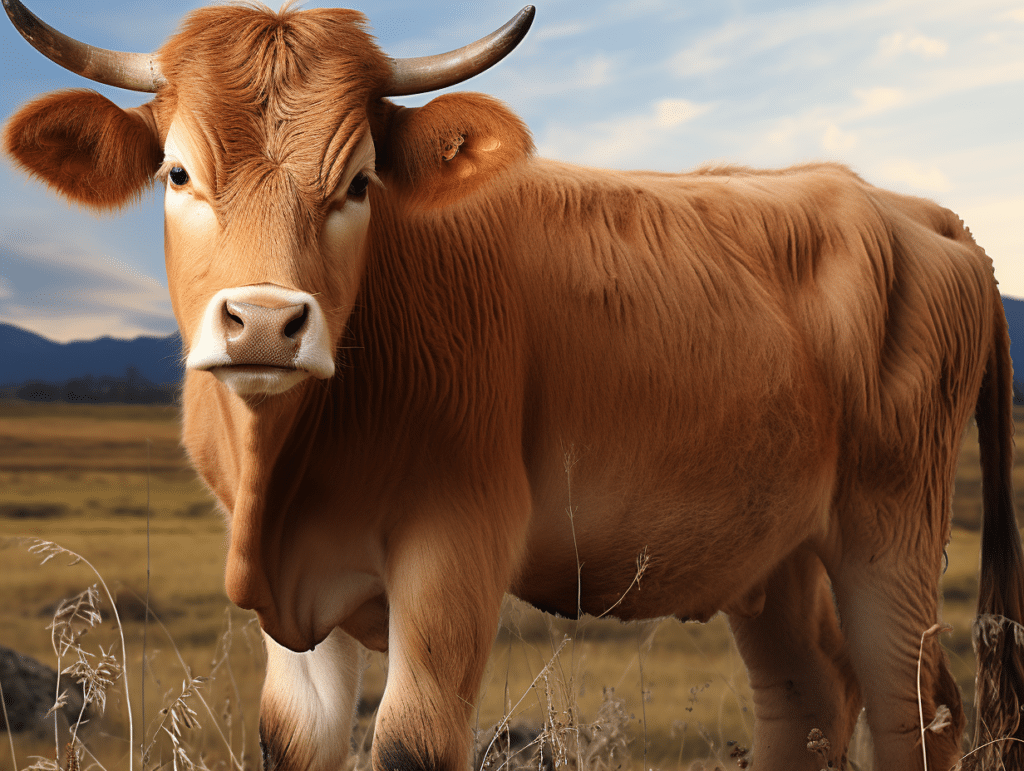 Where Do Cows Go When It Rains