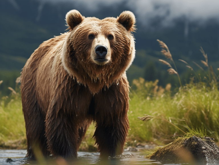 Where do Bears Sleep at Night? Fauna Facts