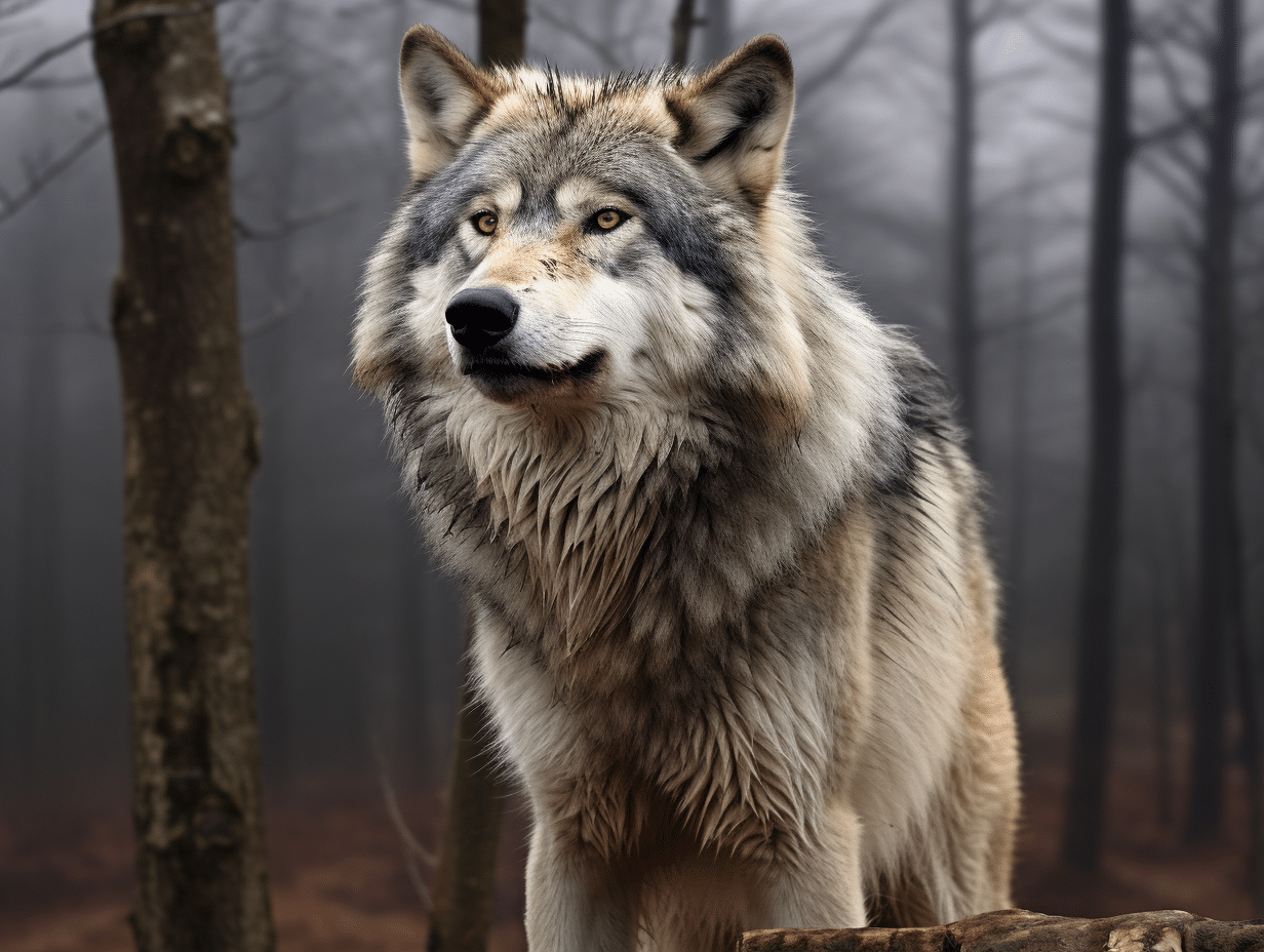White Wolf Symbolism and Spiritual Meanings – Fauna Facts