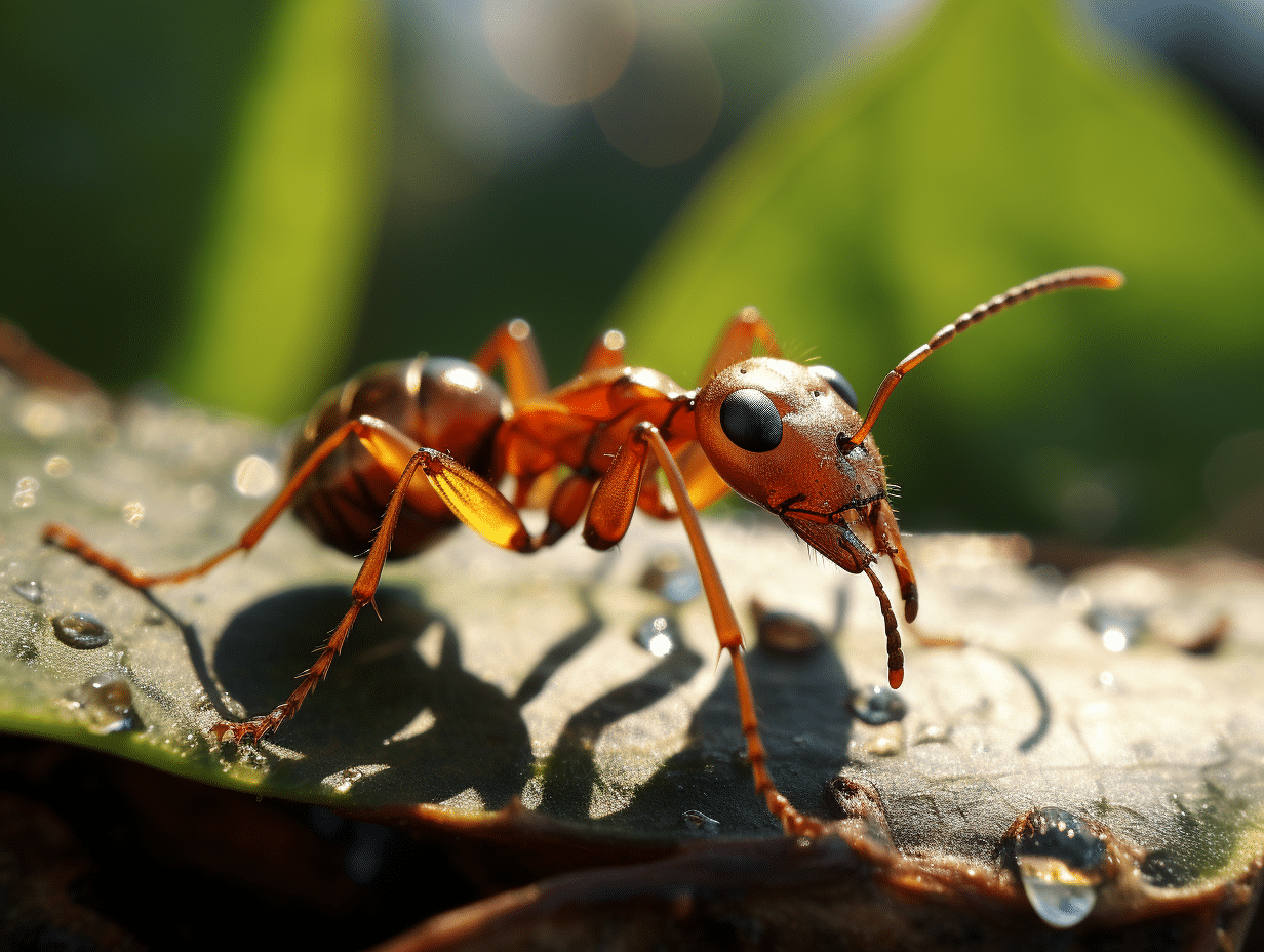 Why do Ants Build Mounds? (And How are they Built?) Fauna Facts