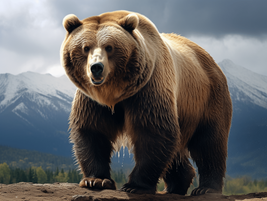 Can Bears Climb Trees