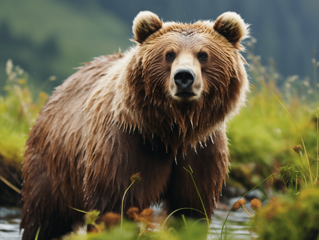 Are There Bears In Scotland