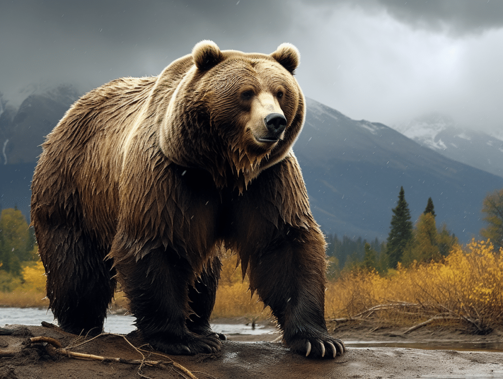 Are Bears Scavengers or Hunters