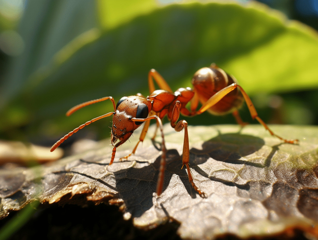 Do Carpenter Ants Eat Wood? Fauna Facts