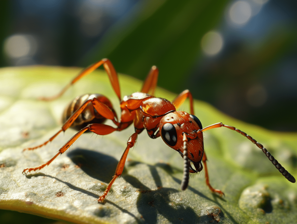 Do Ants Drink Water
