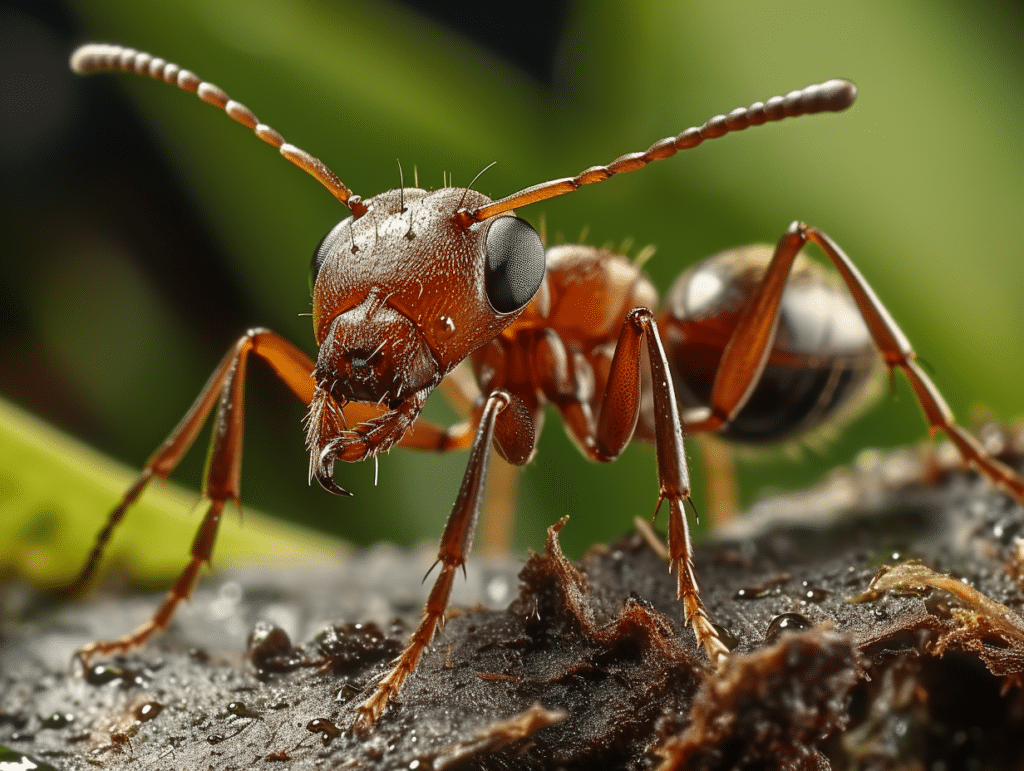 Can Ants Die From Falling