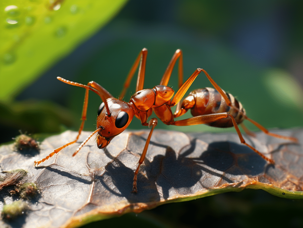 Are Ants Mammals