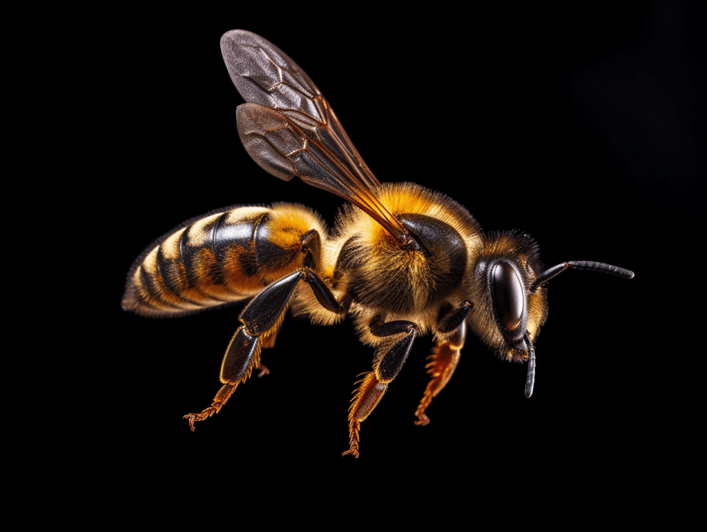 Examples of Animals that Sting