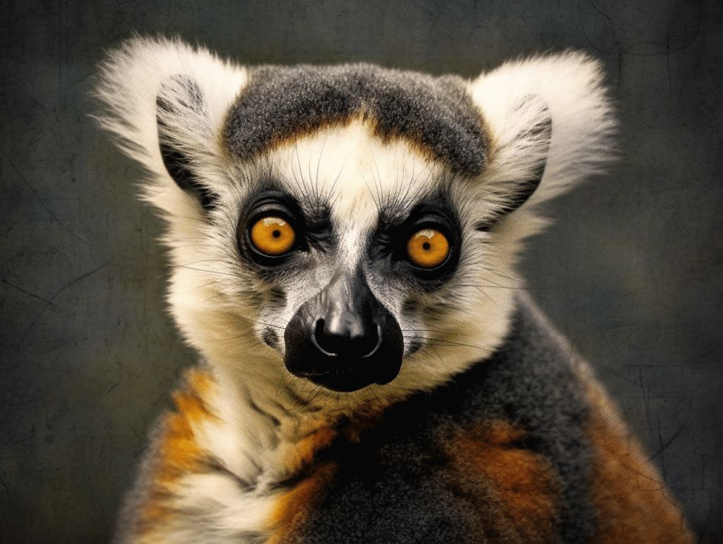 Animals that Look Like Lemurs