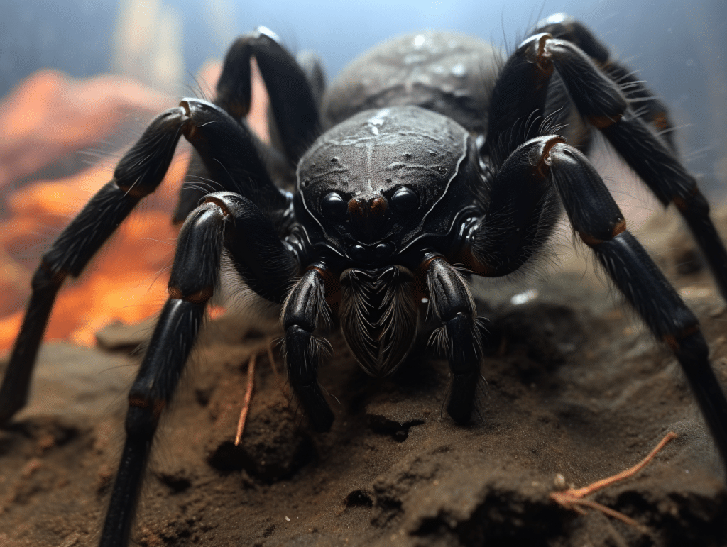 How to Tell if Your Tarantula is Dying