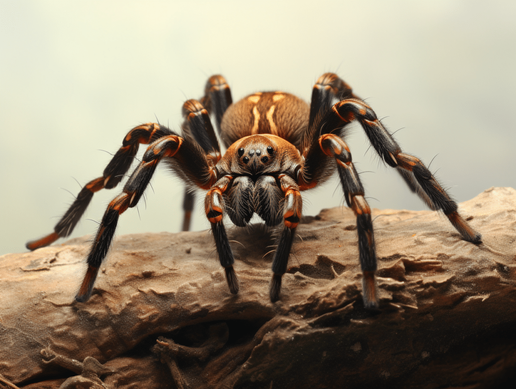 Are Tarantulas Intelligent