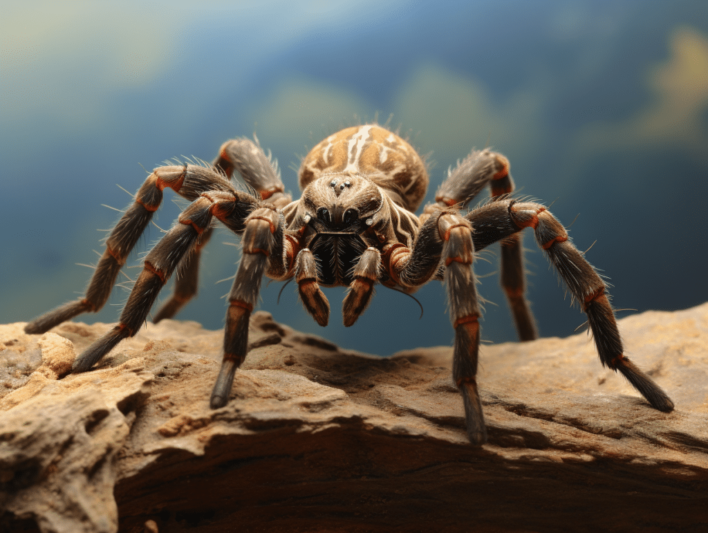 Do Spiders Have Antennae