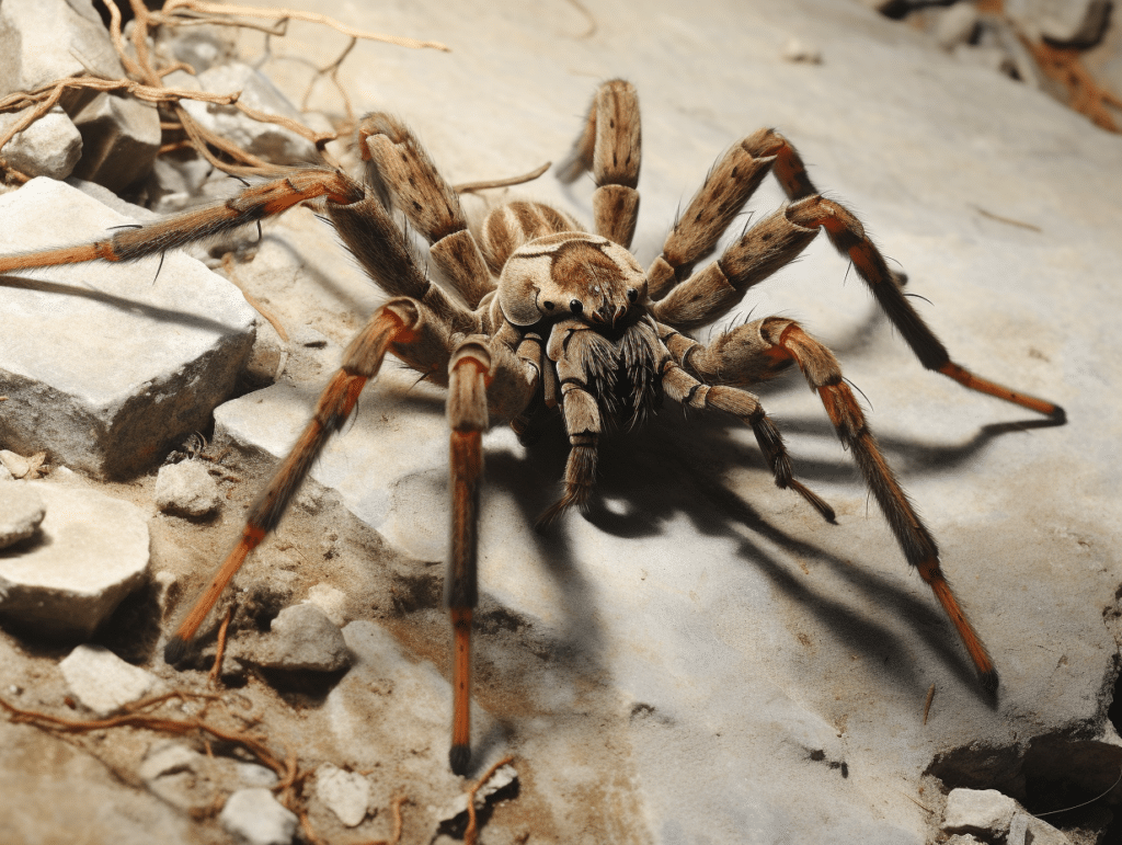 What Do Jumping Spiders Eat