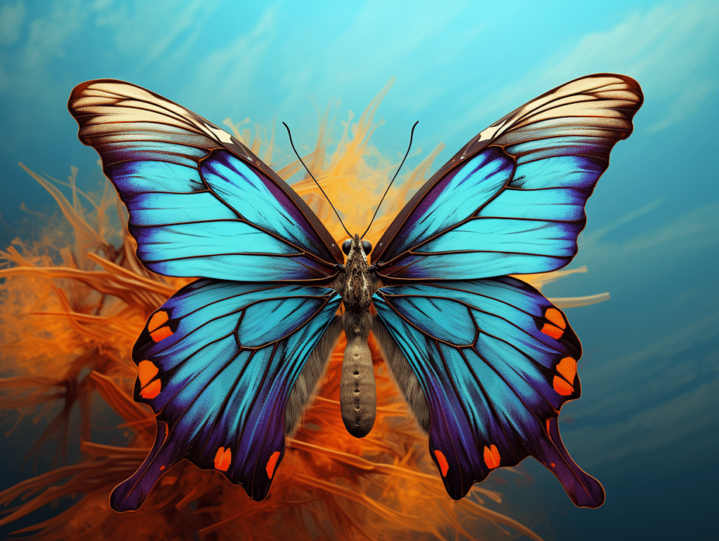 Butterfly Meaning and Symbolism