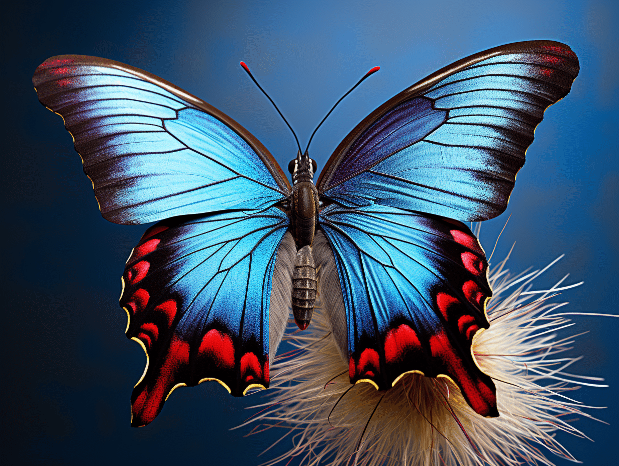 Dead Butterfly Symbolism & Meaning (12 Interpretations) Fauna Facts