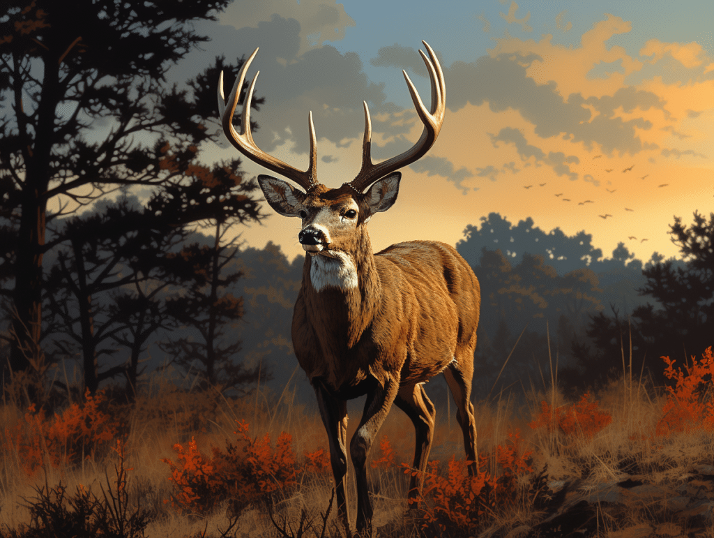 Do Deer Eat Rabbit