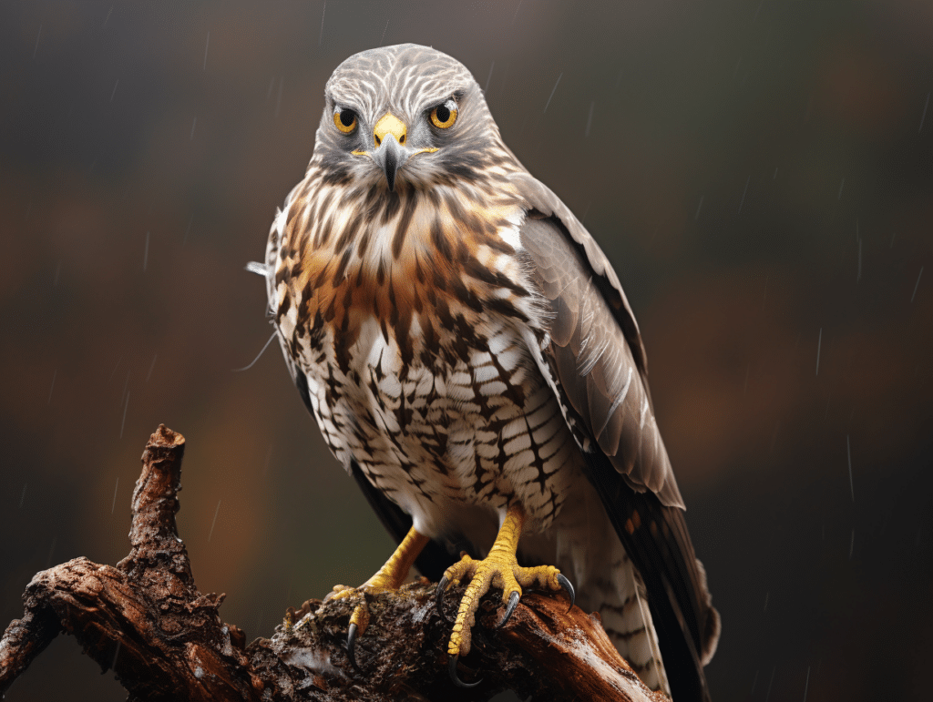 Birds with Fur