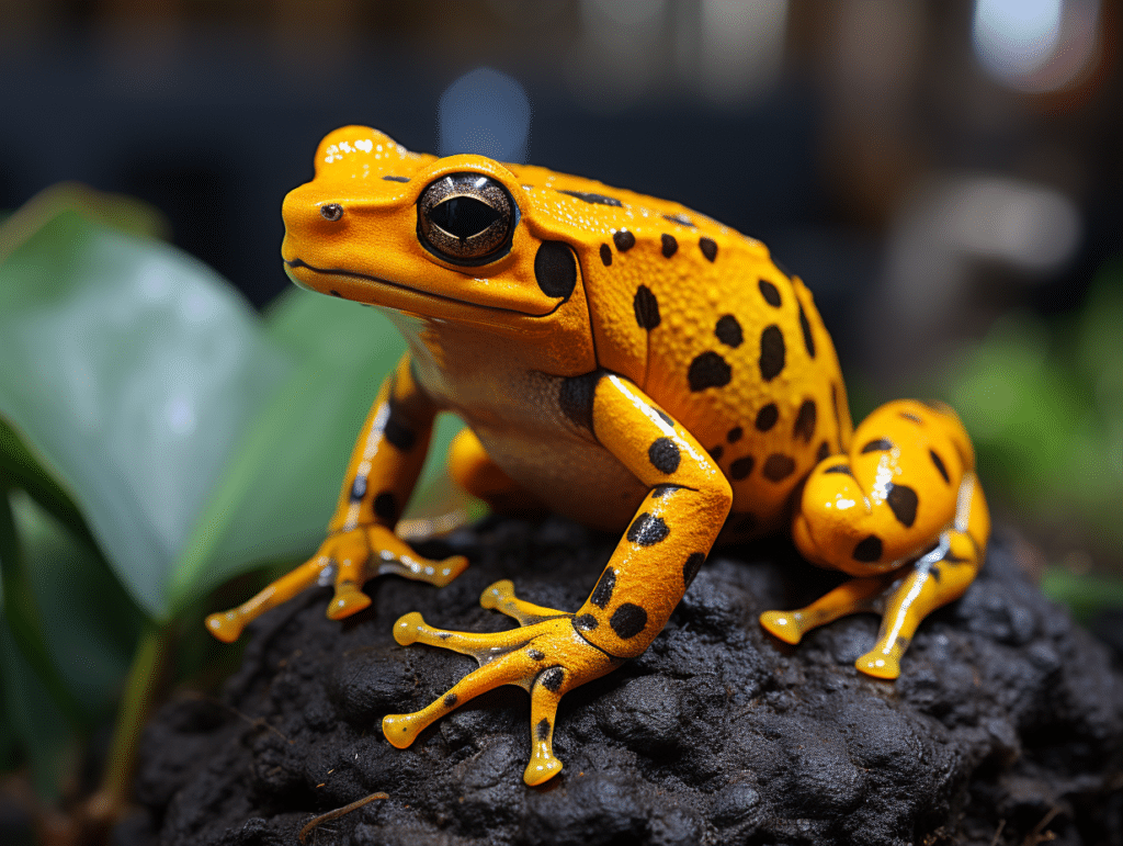 Animals that are Yellow