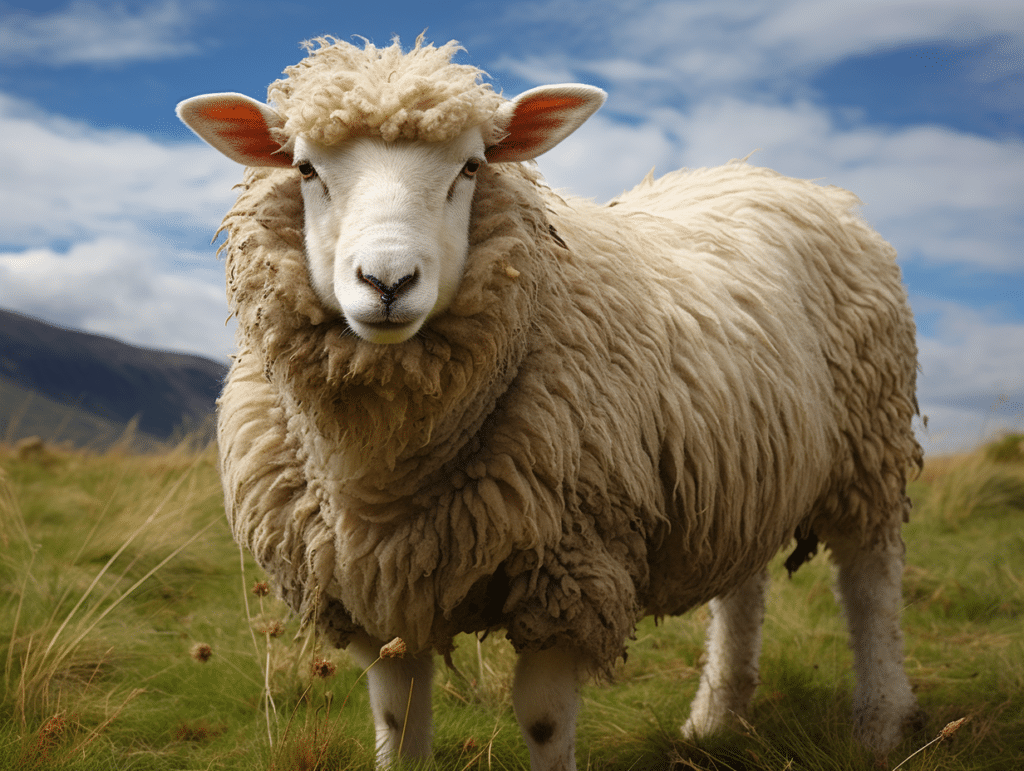 Is a Lamb a Goat or a Sheep