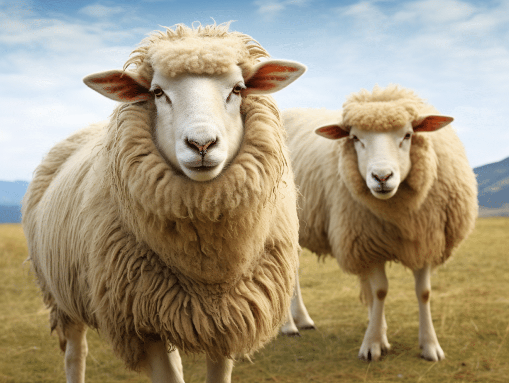 Where Do Sheep Live